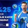 %25 Spor Anlık Kayıp Bonusu