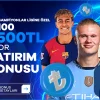 %100 Şampiyonlar Ligi Yatırım Bonusu